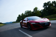 ホンダ 新型NSX