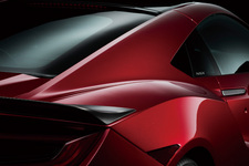 ホンダ 新型NSX