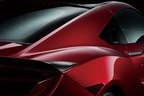 ホンダ 新型NSX