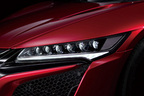 ホンダ 新型NSX