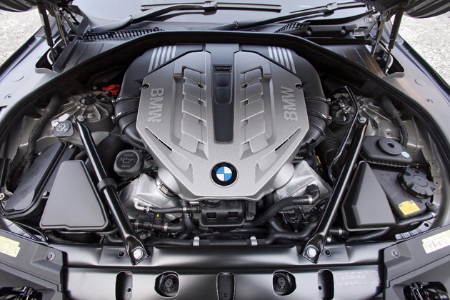 BMW 7シリーズ 試乗レポート