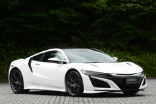 ホンダ 新型NSX