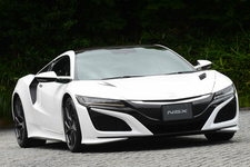 ホンダ 新型NSX