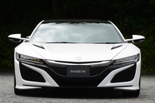 ホンダ 新型NSX