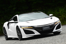 ホンダ 新型NSX