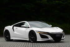 ホンダ 新型NSX