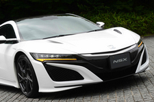 ホンダ 新型NSX