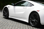 ホンダ 新型NSX