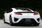 ホンダ 新型NSX