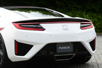 ホンダ 新型NSX