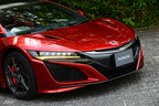 ホンダ 新型NSX