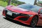 ホンダ 新型NSX