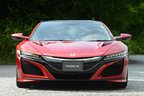 ホンダ 新型NSX