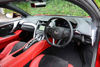 ホンダ 新型NSX