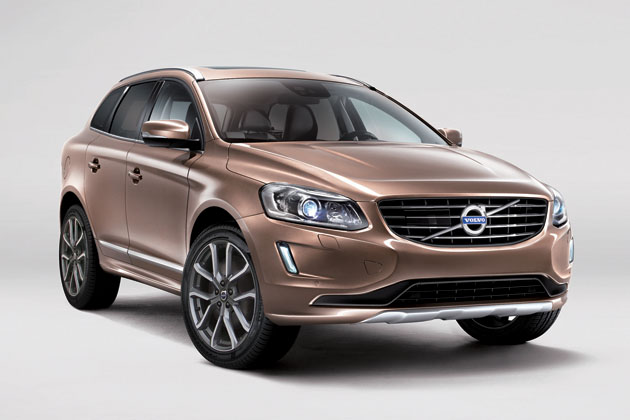 ボルボ XC60 T5 AWD クラシック