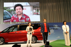 【発表会レポート】日産 新型 セレナ 公道デビュー「#BIG #EASY #FUN」[2016年8月24日水曜日／日産グローバル本社]