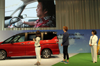 【発表会レポート】日産 新型 セレナ 公道デビュー「#BIG #EASY #FUN」[2016年8月24日水曜日／日産グローバル本社]