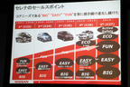 【発表会レポート】日産 新型 セレナ 公道デビュー「#BIG #EASY #FUN」[2016年8月24日水曜日／日産グローバル本社]