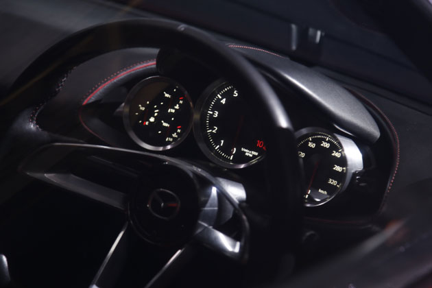マツダ新型ロータリー搭載車 Rx 9 開発にgo 価格は約800万円に決定との真相は 画像ギャラリー No 9 特集 Mota