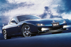 3代目RX-7（1991年）タイプRS