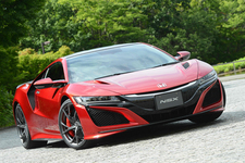 ホンダ 新型NSX