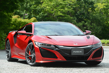 ホンダ 新型NSX