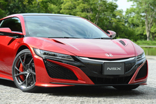 ホンダ 新型NSX