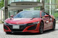 ホンダ 新型NSX