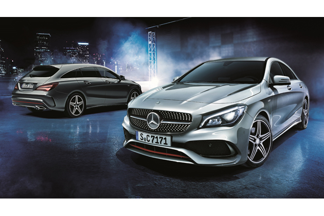 最新のメルセデスデザインを採用した新型 Cla Cla シューティングブレーク を発表 業界先取り 業界ニュース 自動車ニュース21国産車から輸入車まで Mota