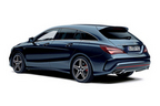 新型CLA 250 SPORT(シュポルト) 4MATIC シューティングブレーク