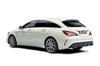 メルセデスAMG CLA 45 4MATIC シューティングブレーク