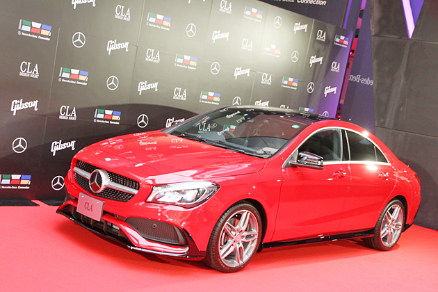 メルセデス ベンツ Cla Claシューティングブレーク がマイナーチェンジ 価格は300万円台から 新型車リリース速報 Mota