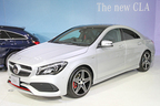 メルセデス・ベンツ CLA250 SPORT 4MATIC