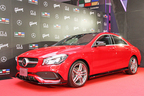 メルセデス・ベンツ CLA180スポーツ