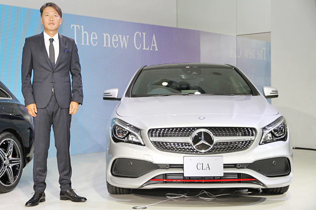 メルセデス ベンツ Cla Claシューティングブレーク がマイナーチェンジ 価格は300万円台から 新型車リリース速報 Mota メルセデス ベンツ Cla Claシューティングブレーク がマイナーチェンジ 価格は300万円台から 新型車リリース速報 Mota
