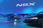 [発表会レポート]ホンダ新型「NSX」発表会[2016年8月25日木曜日／会場：東京ビッグサイト 西3ホール(東京都江東区有明)]