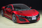 [発表会レポート]ホンダ新型「NSX」発表会[2016年8月25日木曜日／会場：東京ビッグサイト 西3ホール(東京都江東区有明)]