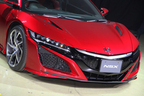 [発表会レポート]ホンダ新型「NSX」発表会[2016年8月25日木曜日／会場：東京ビッグサイト 西3ホール(東京都江東区有明)]