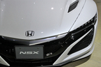 [発表会レポート]ホンダ新型「NSX」発表会[2016年8月25日木曜日／会場：東京ビッグサイト 西3ホール(東京都江東区有明)]