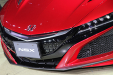 [発表会レポート]ホンダ新型「NSX」発表会[2016年8月25日木曜日／会場：東京ビッグサイト 西3ホール(東京都江東区有明)]