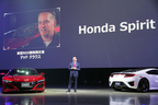 [発表会レポート]ホンダ新型「NSX」発表会[2016年8月25日木曜日／会場：東京ビッグサイト 西3ホール(東京都江東区有明)]