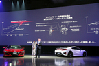 [発表会レポート]ホンダ新型「NSX」発表会[2016年8月25日木曜日／会場：東京ビッグサイト 西3ホール(東京都江東区有明)]