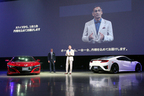 [発表会レポート]ホンダ新型「NSX」発表会[2016年8月25日木曜日／会場：東京ビッグサイト 西3ホール(東京都江東区有明)]