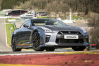 日産 GT-R 2017年モデル
