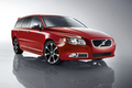 ボルボ、V70 2.5T R-DESIGN を50台特別限定発売