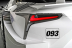 レクサス LC500 2017スーパーGT GT500クラス参戦車両