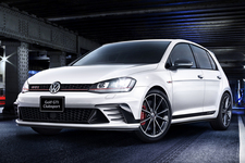 ゴルフ GTI クラブスポーツ ストリート エディション