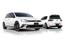 ゴルフ GTI クラブスポーツ ストリート エディション