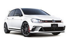 ゴルフ GTI クラブスポーツ ストリート エディション