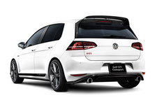 ゴルフ GTI クラブスポーツ ストリート エディション